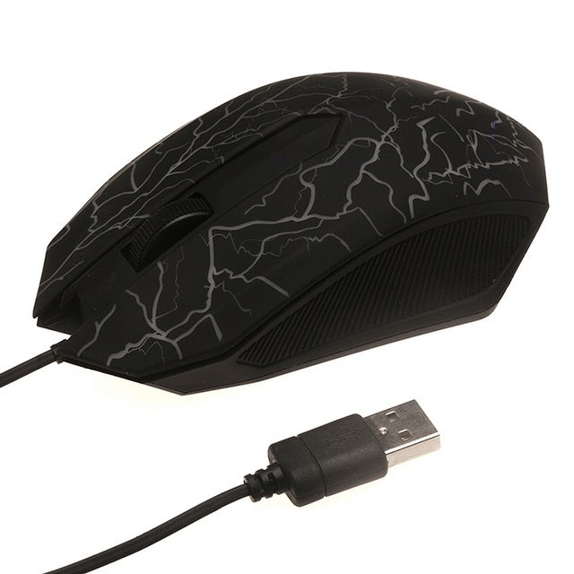 Lighting Gaming Mouse