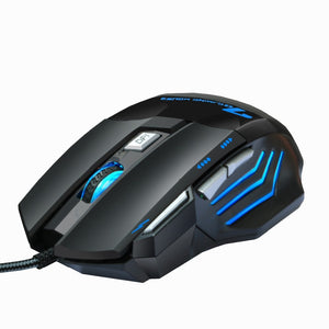 ZUOYA Gaming Mouse