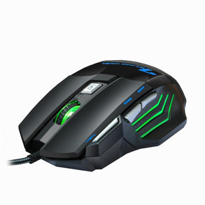 ZUOYA Gaming Mouse